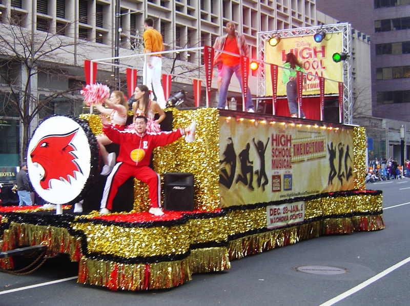 Shaw Parades Contact Shaw Parades For All Your Parade Float
