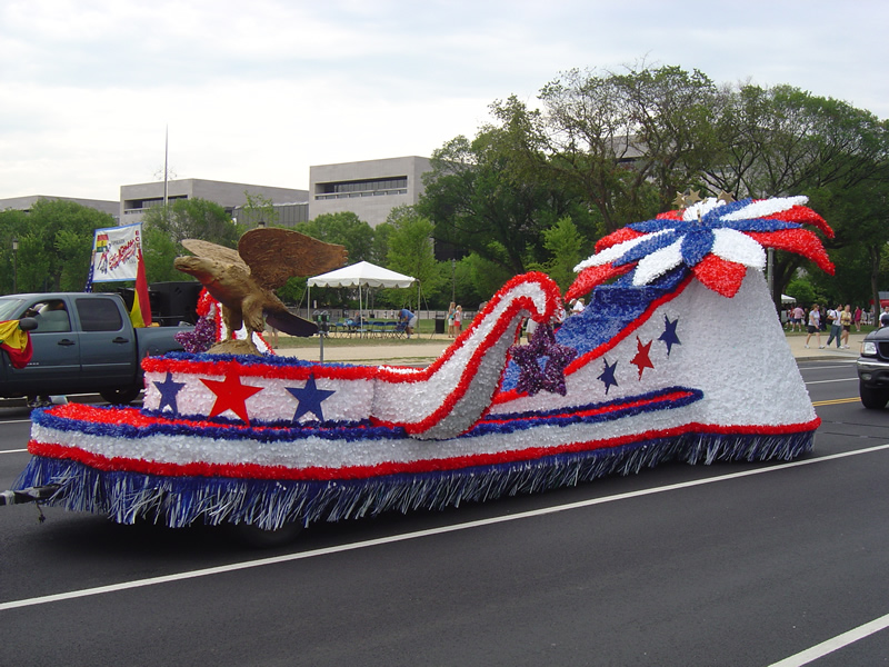 Shaw Parades Contact Shaw Parades For All Your Parade Float
