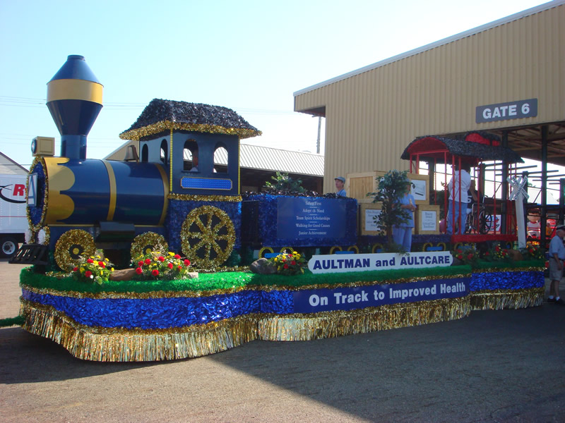 Shaw Parades Contact Shaw Parades For All Your Parade Float