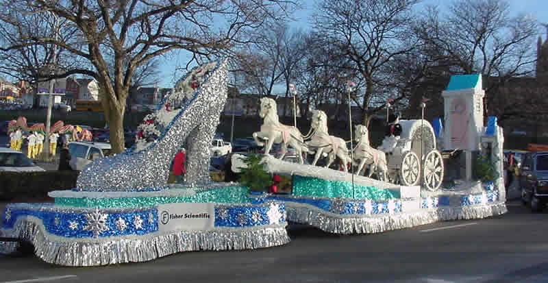 Shaw Parades | Contact Shaw Parades for all your parade float rental ...